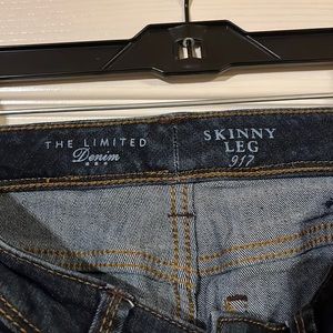 2 pair Limited Jeans